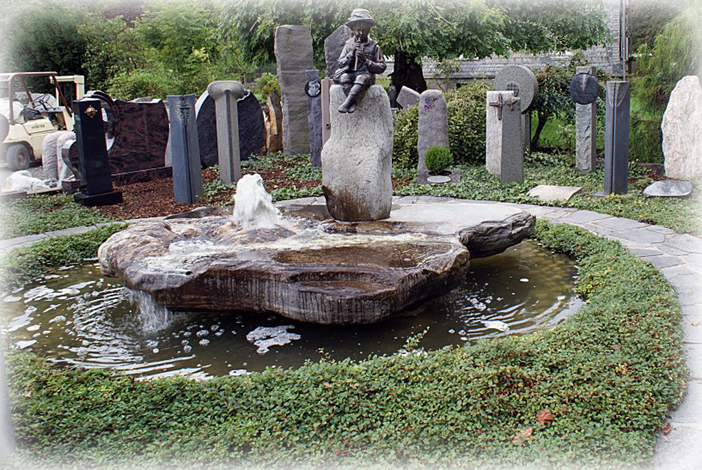 Brunnen Teiche für Haus und Garten